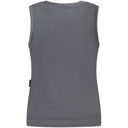 Schwarzes Polyester-Tanktop von North Sails