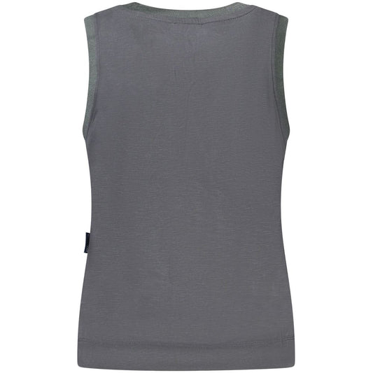 Schwarzes Polyester-Tanktop von North Sails