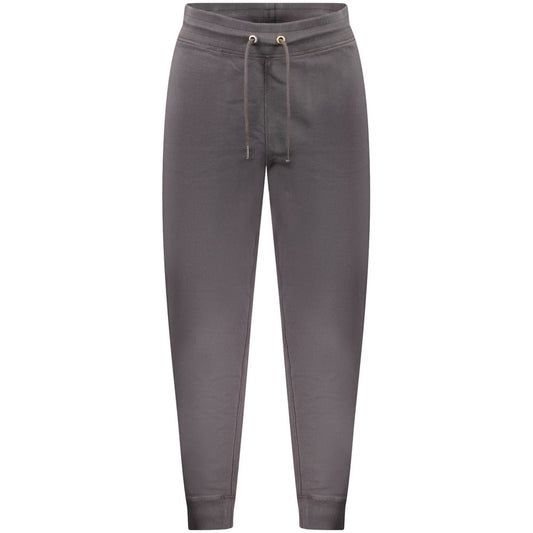 Hugo Boss Black Cotton Pant