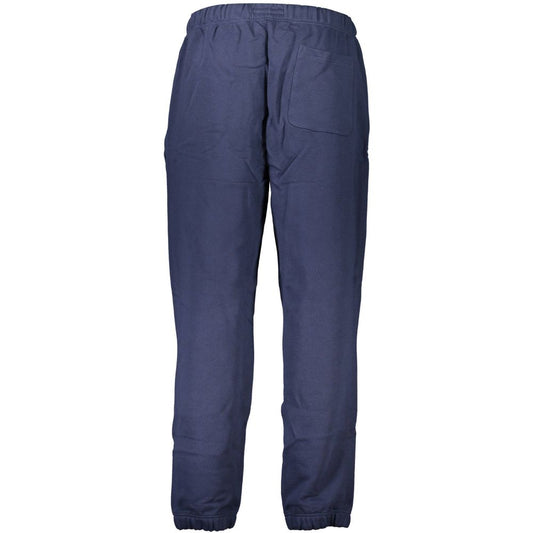 Tommy Hilfiger – Blaue Baumwollhose