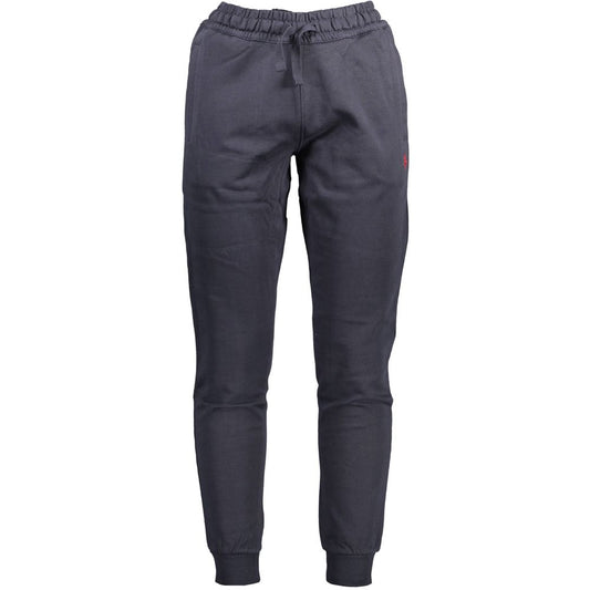 US POLO ASSN. Blaue Baumwollhose