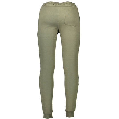 US POLO ASSN. Grüne Baumwollhose