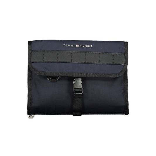 Tommy Hilfiger – Blaues Polyester-Accessoire