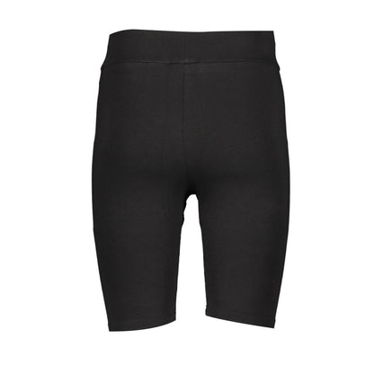 Fila Schwarze Baumwollhose