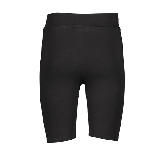 Fila Schwarze Baumwollhose