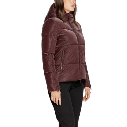 Cleré Lila Polyester Parka