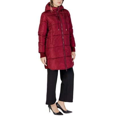 Cleré Lila Polyester Jacken &amp; Mäntel