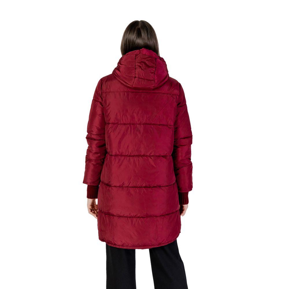 Cleré Lila Polyester Jacken &amp; Mäntel