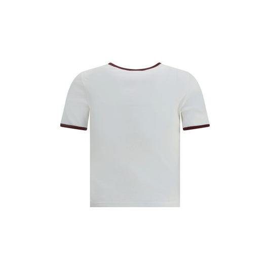 Courrèges Baumwoll-T-Shirt