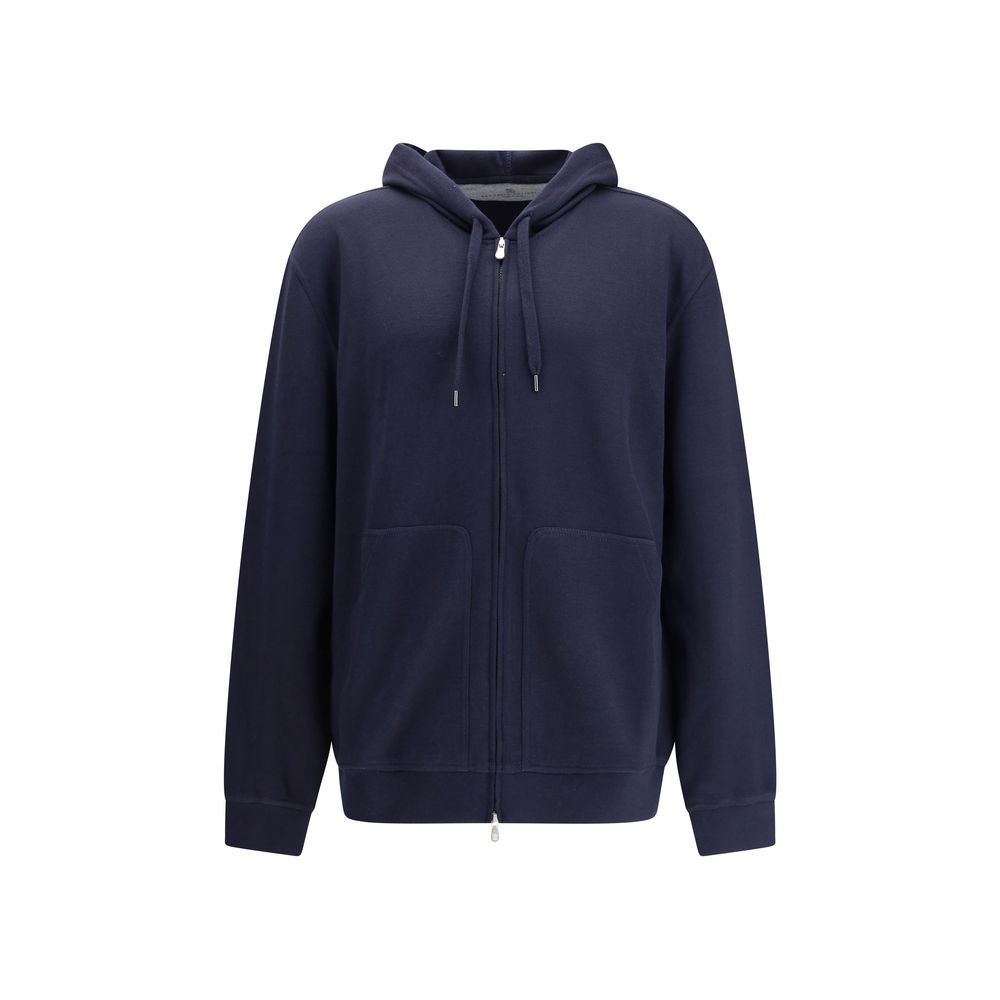 Brunello Cucinelli Kaschmir-Hoodie