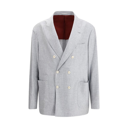 Brunello Cucinelli Dekonstruierter Blazer