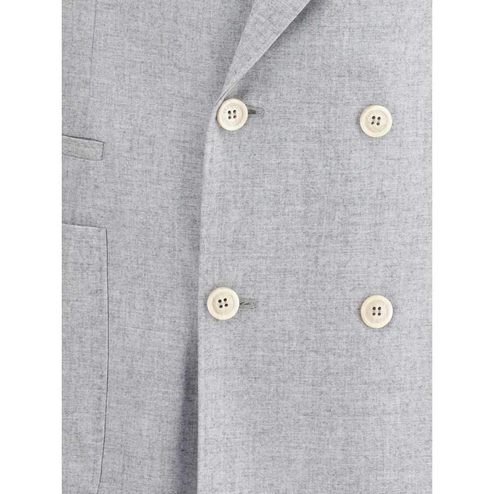 Brunello Cucinelli Dekonstruierter Blazer