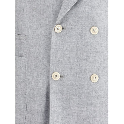 Brunello Cucinelli Dekonstruierter Blazer