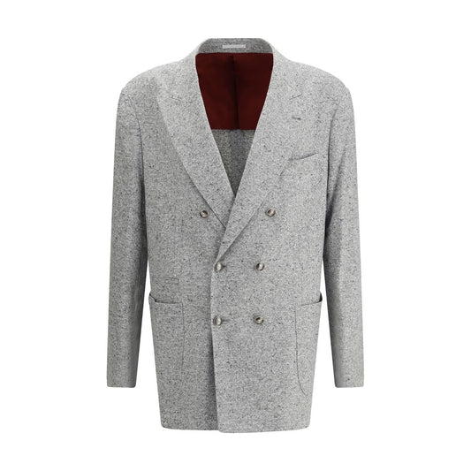 Brunello Cucinelli Dekonstruierter Blazer