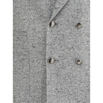 Brunello Cucinelli Dekonstruierter Blazer