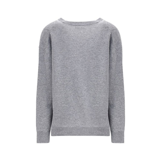 Jil Sander Pullover mit V-Ausschnitt