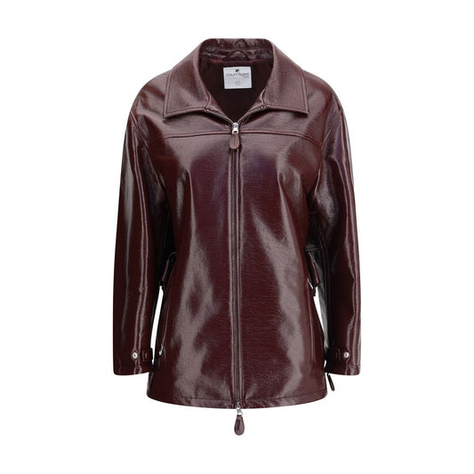 Courrèges Vinyljacke