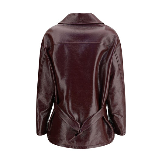 Courrèges Vinyljacke