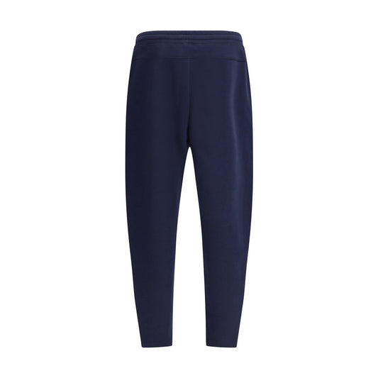 Brunello Cucinelli – Jogginghose mit Logo