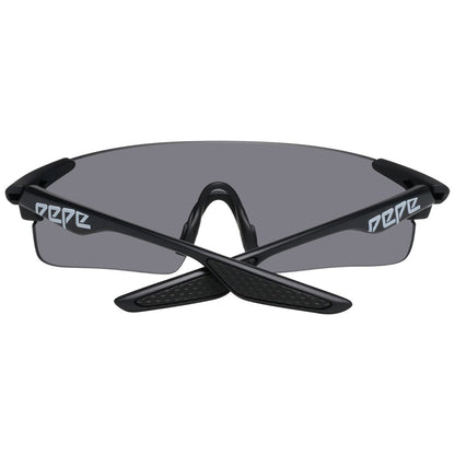Pepe Jeans – Schwarze Sonnenbrille aus Kunststoff