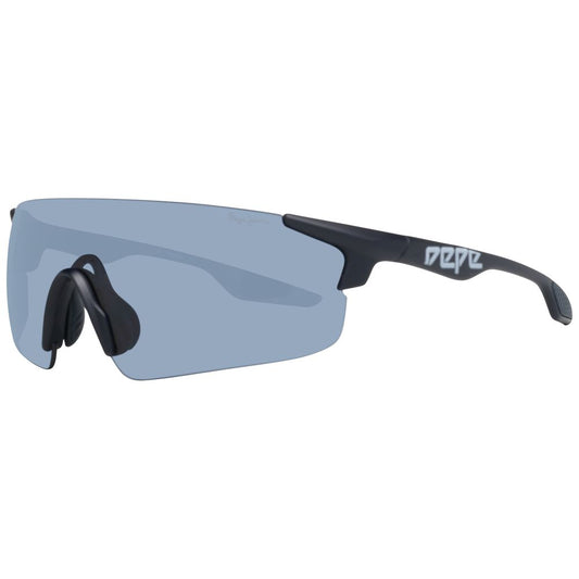 Pepe Jeans – Schwarze Sonnenbrille aus Kunststoff