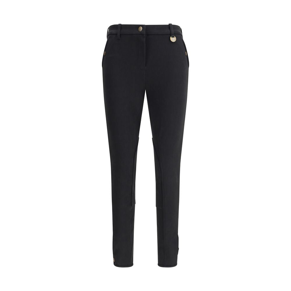 Burberry Jodhpur-Hose aus Baumwolle