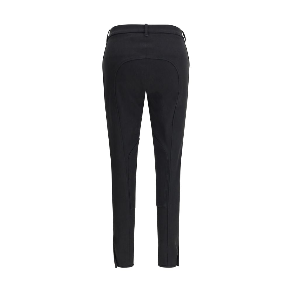 Burberry Jodhpur-Hose aus Baumwolle