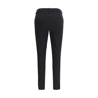 Burberry Jodhpur-Hose aus Baumwolle