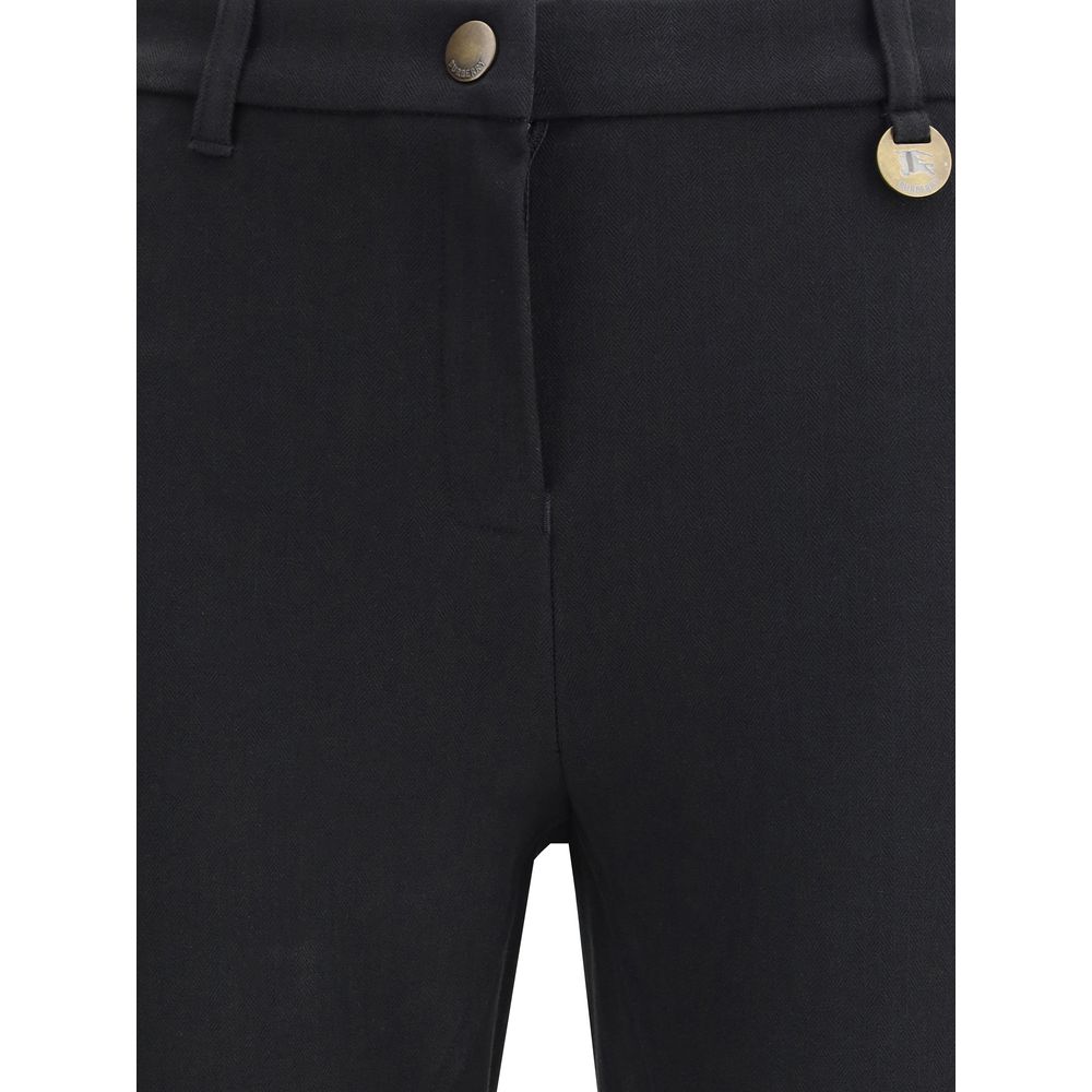 Burberry Jodhpur-Hose aus Baumwolle