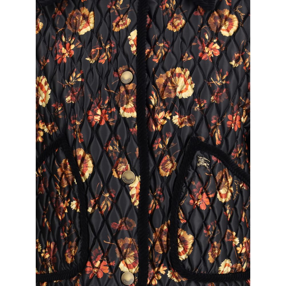 Burberry Floriston Steppjacke