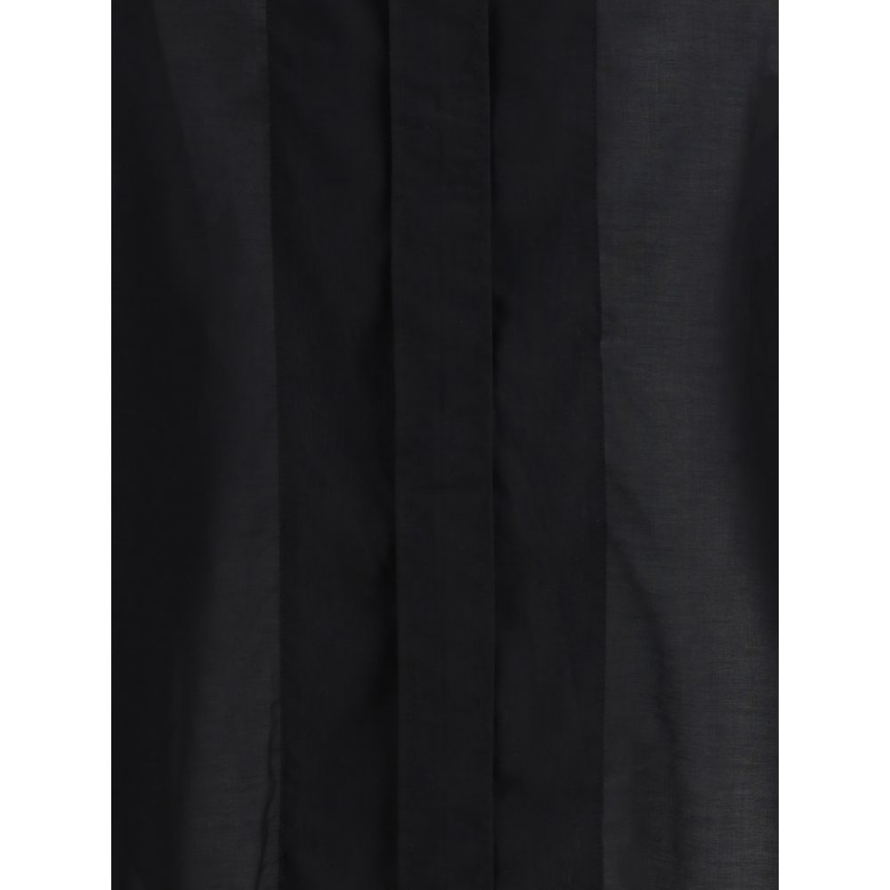 Das neueste halbtransparente Shirt