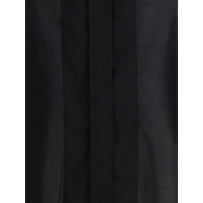 Das neueste halbtransparente Shirt