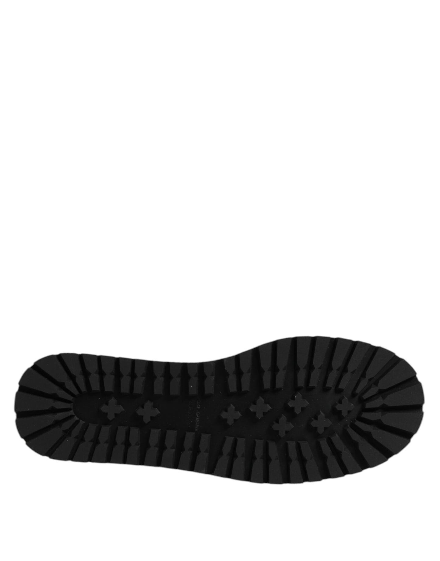 Dolce &amp; Gabbana Silber Strass Slides Flats Hausschuhe Schuhe