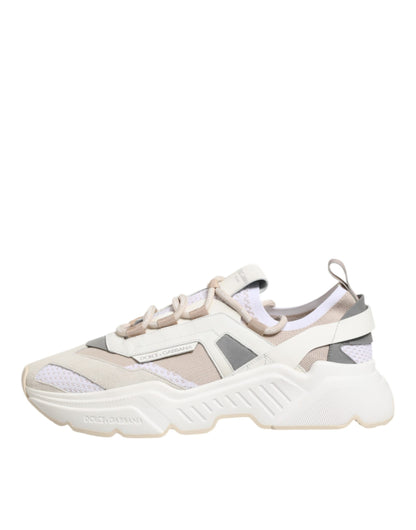 Dolce &amp; Gabbana Mehrfarbige Daymaster Low Top Sneakers Schuhe