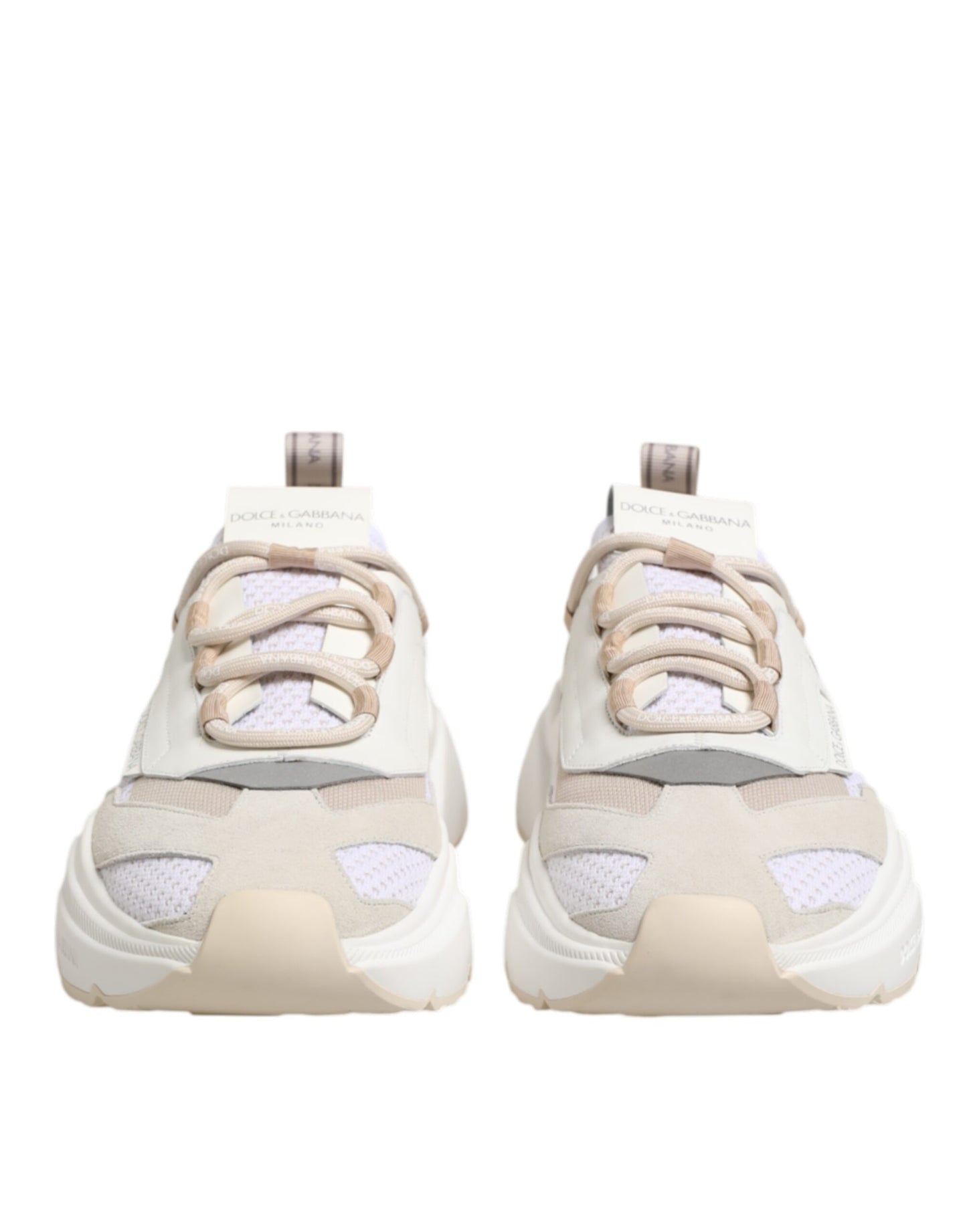 Dolce &amp; Gabbana Mehrfarbige Daymaster Low Top Sneakers Schuhe