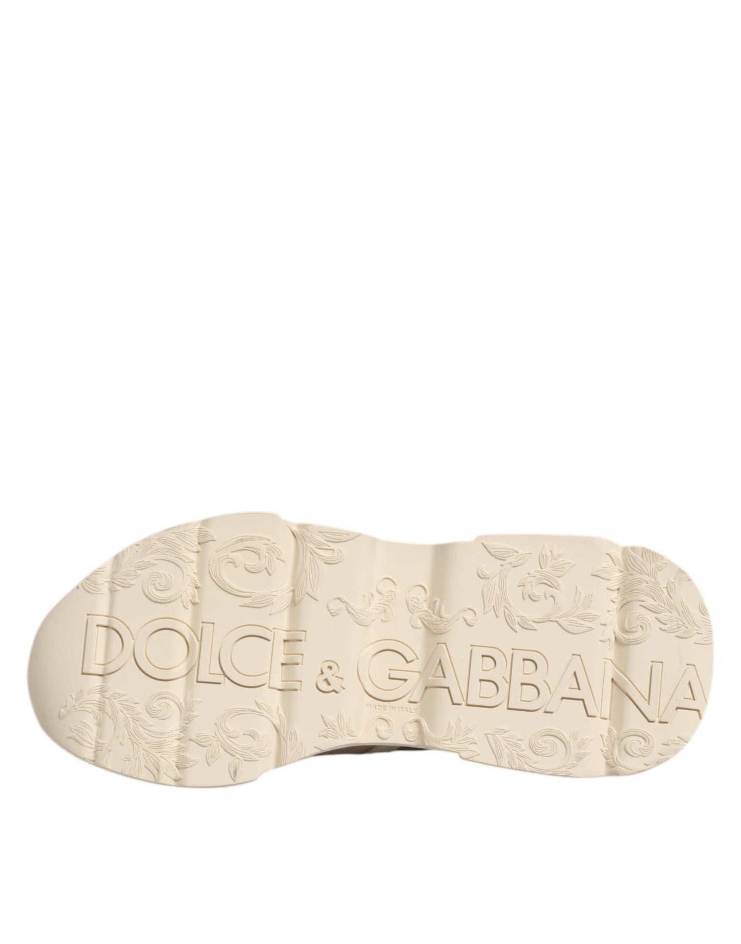 Dolce &amp; Gabbana Mehrfarbige Daymaster Low Top Sneakers Schuhe