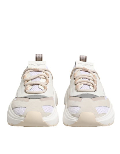 Dolce &amp; Gabbana Mehrfarbige Daymaster Low Top Sneakers Schuhe