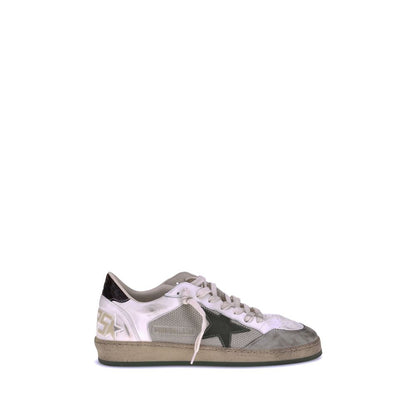 Golden Goose Leather Sneakers