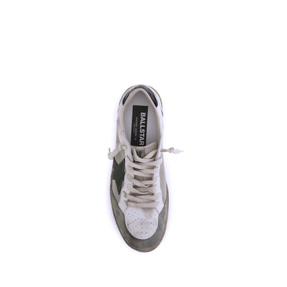 Golden Goose Leather Sneakers