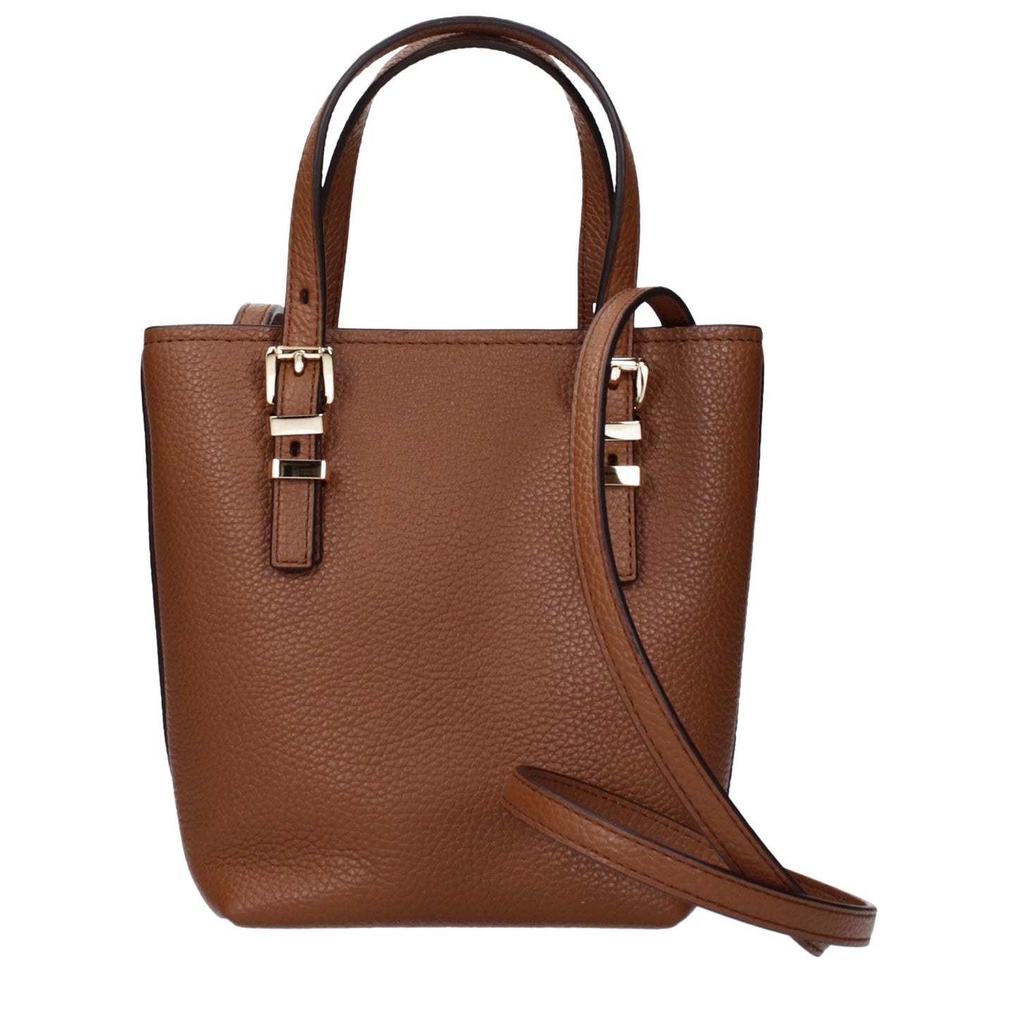 Michael Kors Handtaschen aus braunem Leder