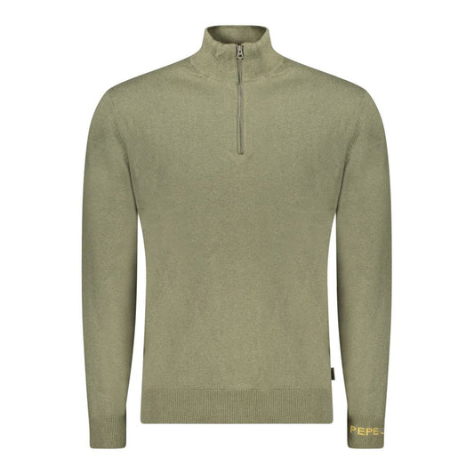 Grüner Baumwollpullover von Pepe Jeans
