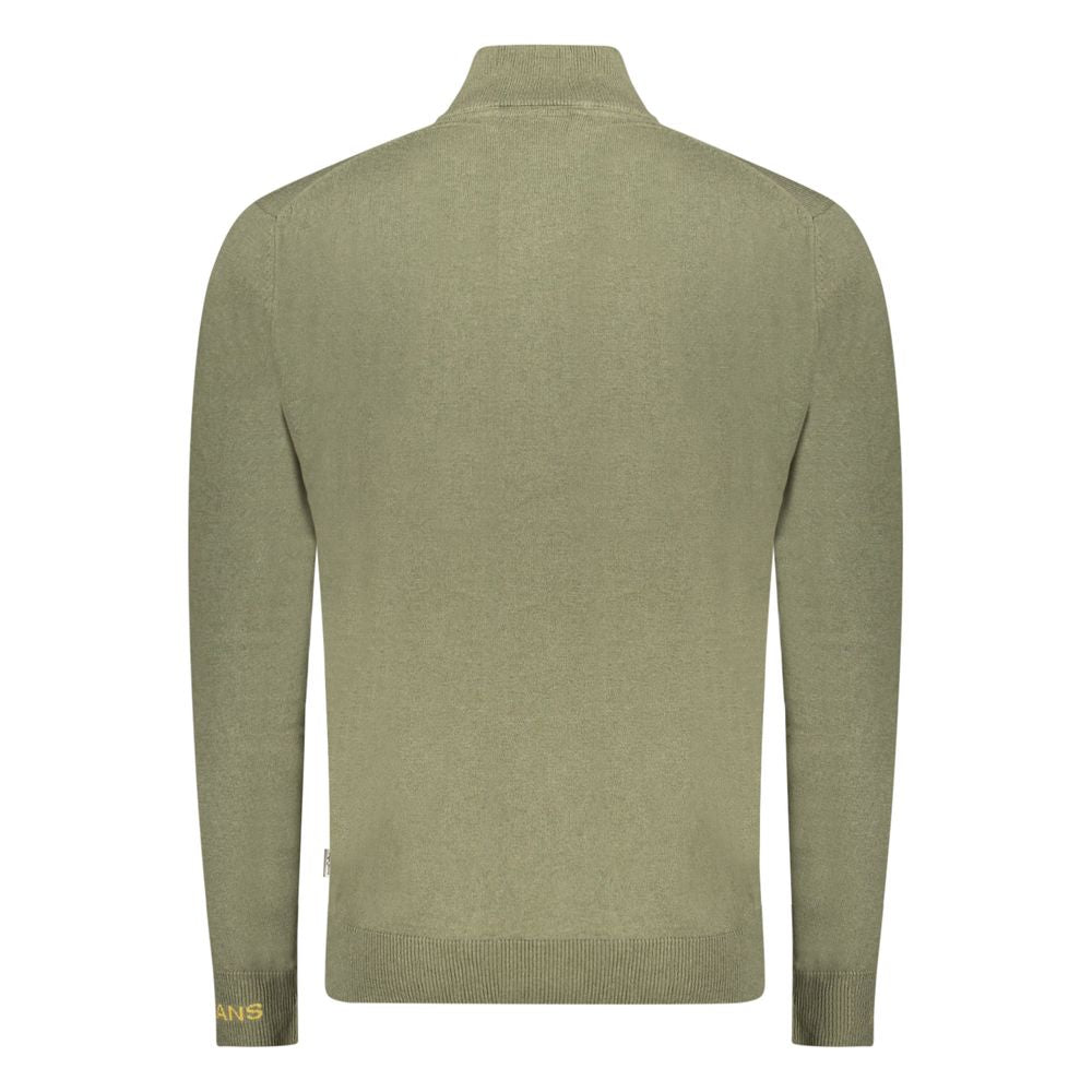 Grüner Baumwollpullover von Pepe Jeans