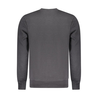 Schwarzes Baumwoll-Sweatshirt von North Sails