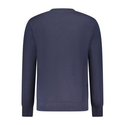 Blaues Baumwoll-Sweatshirt von North Sails