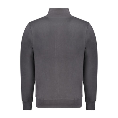 Schwarzes Baumwoll-Sweatshirt von North Sails