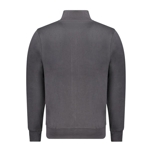 Schwarzes Baumwoll-Sweatshirt von North Sails