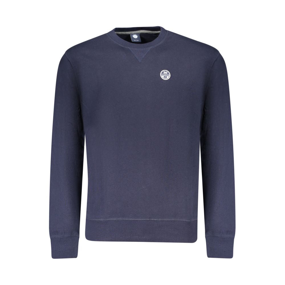Blaues Baumwoll-Sweatshirt von North Sails
