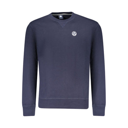 Blaues Baumwoll-Sweatshirt von North Sails