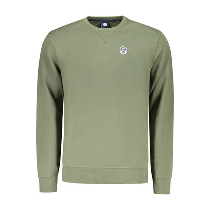 Grünes Baumwoll-Sweatshirt von North Sails