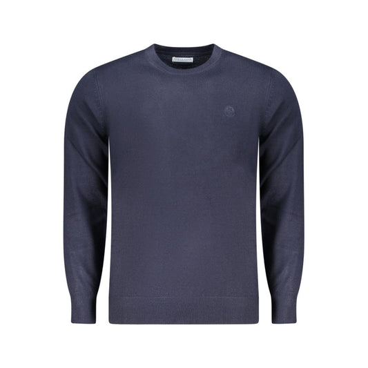 Blauer Nylonpullover von North Sails